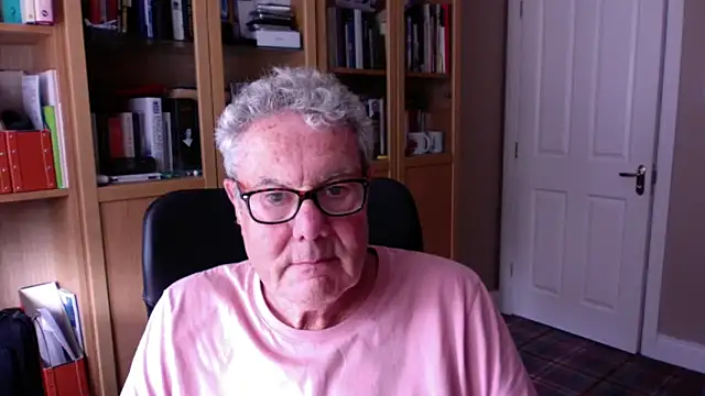 Snapshot of Oldpistolpete chatting on October 8, 2025, 1:42 pm Oldpistolpete online show from October 8, 2025, 1:42 pm