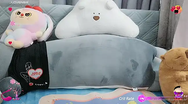 Snapshot of pelue chatting on March 7, 2025, 1:20 am pelue online show from March 7, 2025, 1:20 am