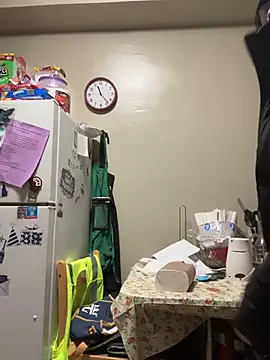 Snapshot of ChocolateBuns101 chatting on January 3, 2025, 6:55 am ChocolateBuns101 online show from January 3, 2025, 6:55 am