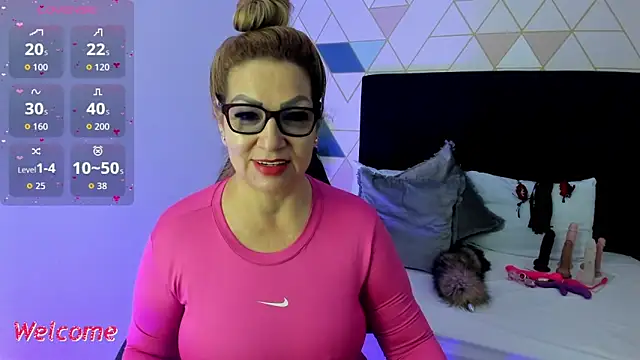 Snapshot of gisela27 chatting on October 21, 2025, 12:50 pm gisela27 online show from October 21, 2025, 12:50 pm