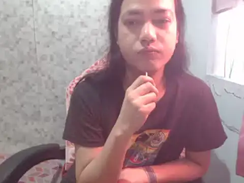 Snapshot of itsmacky4u chatting on February 1, 2025, 6:54 am itsmacky4u online show from February 1, 2025, 6:54 am