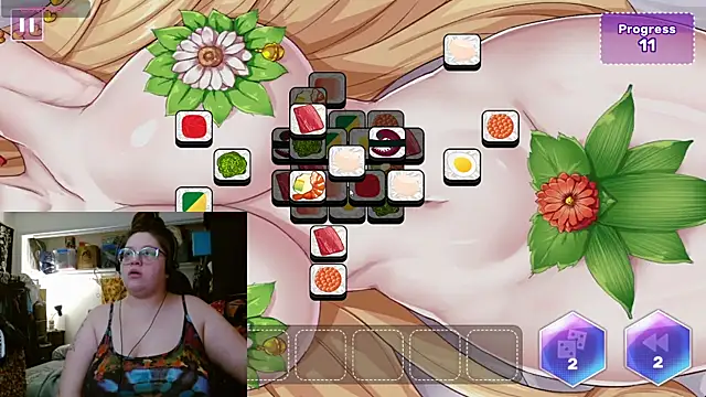 Snapshot of ItsBunniBabe chatting on March 19, 2025, 6:14 am ItsBunniBabe online show from March 19, 2025, 6:14 am