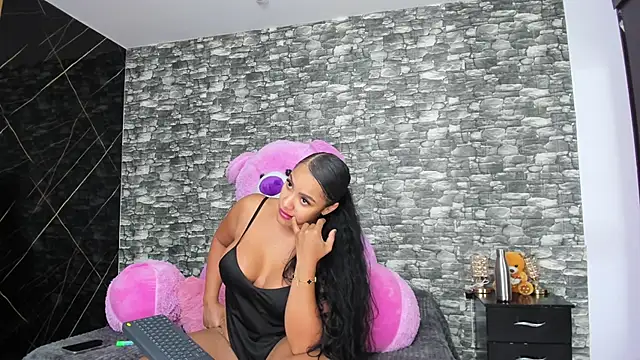 HeidyWillss online show from February 13, 2025, 7:10 pm