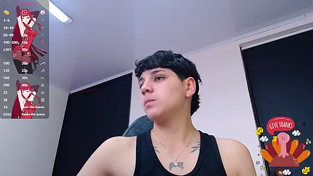 Snapshot of bad_giirl_ chatting on December 5, 2024, 6:11 pm bad giirl  online show from December 5, 2024, 6:11 pm