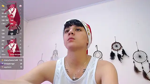 Snapshot of bad_giirl_ chatting on December 10, 2024, 6:49 pm bad giirl  online show from December 10, 2024, 6:49 pm