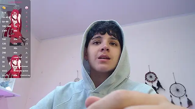 Snapshot of bad_giirl_ chatting on March 3, 2025, 3:42 pm bad giirl  online show from March 3, 2025, 3:42 pm