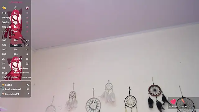 Snapshot of bad_giirl_ chatting on March 6, 2025, 9:09 pm bad giirl  online show from March 6, 2025, 9:09 pm