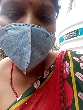 Snapshot of Lattika-Bhabhi chatting on October 8, 2025, 7:06 am Lattika-Bhabhi online show from October 8, 2025, 7:06 am