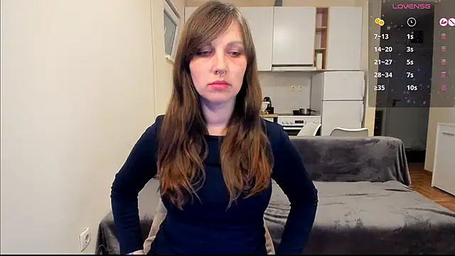 Snapshot of StacyTigerr chatting on February 27, 2025, 3:58 am StacyTigerr online show from February 27, 2025, 3:58 am