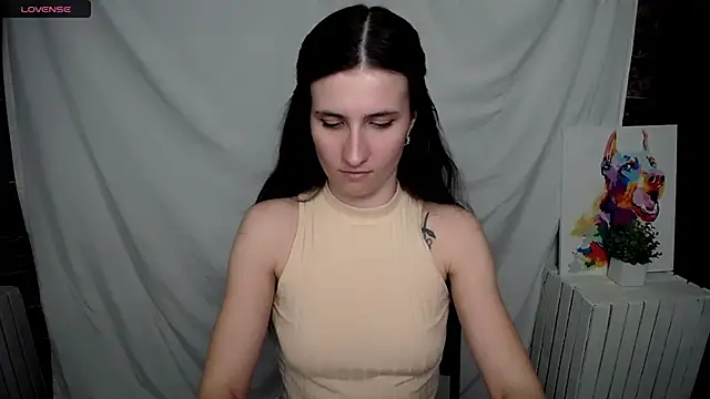 Snapshot of MaryEm976 chatting on February 26, 2025, 12:47 pm MaryEm976 online show from February 26, 2025, 12:47 pm