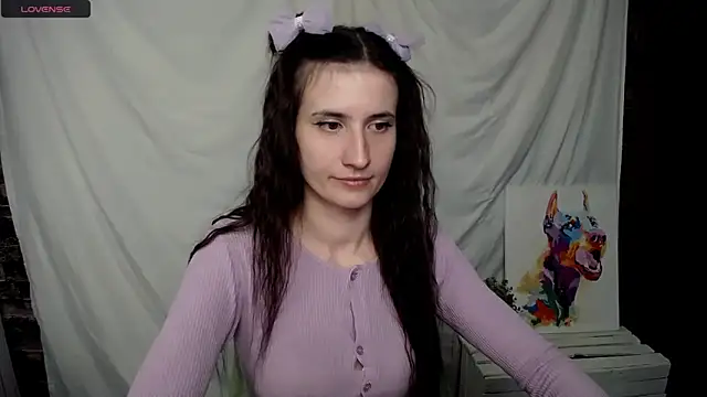 Snapshot of MaryEm976 chatting on March 2, 2025, 11:39 am MaryEm976 online show from March 2, 2025, 11:39 am