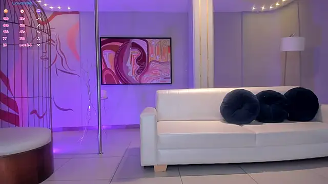 Snapshot of MartinnaBonnet chatting on February 10, 2025, 1:22 pm MartinnaBonnet online show from February 10, 2025, 1:22 pm