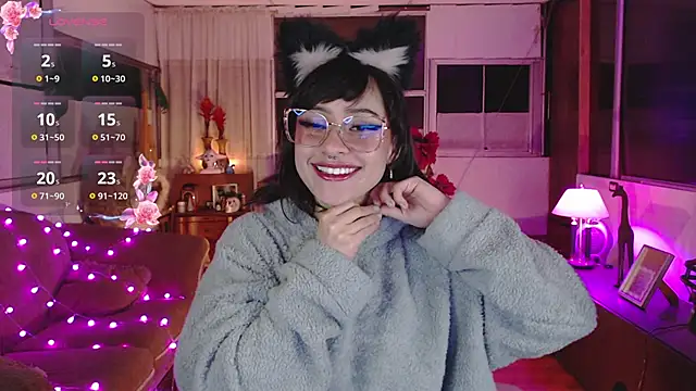 Snapshot of Aquamarinebubble chatting on October 16, 2025, 3:18 am Aquamarinebubble online show from October 16, 2025, 3:18 am