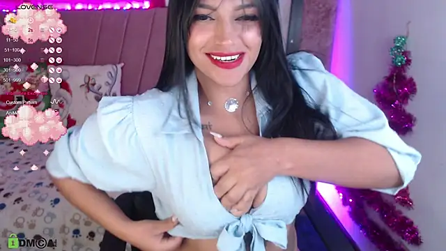 Snapshot of Julia_7 chatting on December 7, 2024, 3:36 am Julia 7 online show from December 7, 2024, 3:36 am