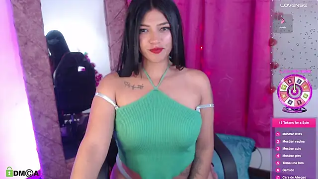 Snapshot of Julia_7 chatting on January 14, 2025, 3:01 am Julia 7 online show from January 14, 2025, 3:01 am