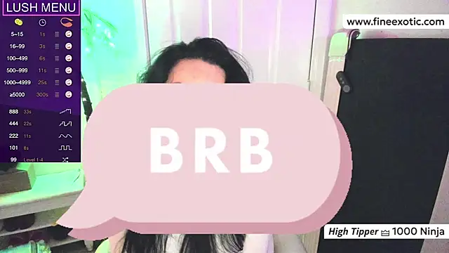 Snapshot of Vesaaa chatting on January 10, 2025, 5:26 am Vesaaa online show from January 10, 2025, 5:26 am