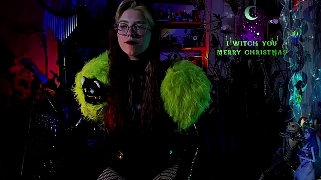 Snapshot of Scarlett_Wanner chatting on December 23, 2024, 8:03 pm Scarlett Wanner online show from December 23, 2024, 8:03 pm