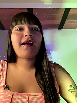 Little kari online show from October 9, 2025, 9:24 pm