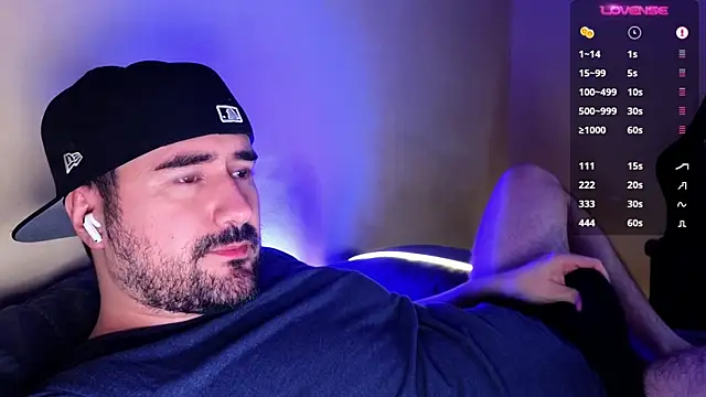 Snapshot of DominantTheo chatting on December 12, 2024, 2:48 am DominantTheo online show from December 12, 2024, 2:48 am