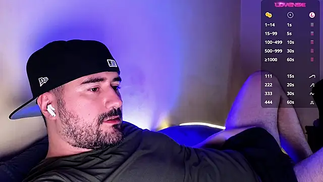 Snapshot of DominantTheo chatting on December 23, 2024, 2:35 am DominantTheo online show from December 23, 2024, 2:35 am