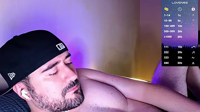 Snapshot of DominantTheo chatting on January 12, 2025, 5:34 am DominantTheo online show from January 12, 2025, 5:34 am