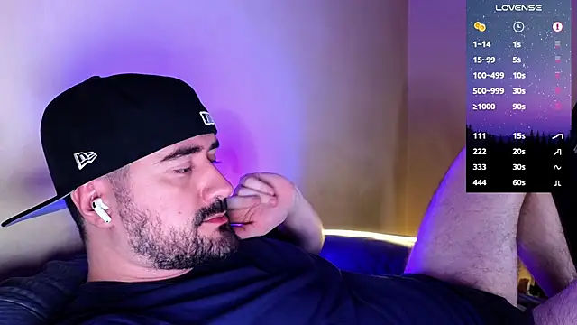 Snapshot of DominantTheo chatting on January 14, 2025, 3:01 am DominantTheo online show from January 14, 2025, 3:01 am