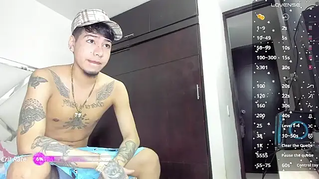 Snapshot of zack_isaac777 chatting on December 20, 2024, 3:25 am zack isaac777 online show from December 20, 2024, 3:25 am