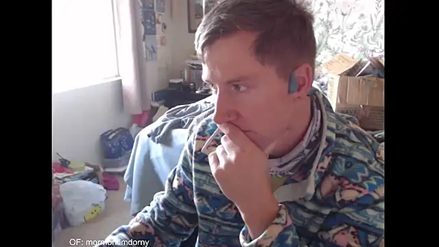 Snapshot of MormonPineapples chatting on November 18, 2025, 6:23 pm MormonPineapples online show from November 18, 2025, 6:23 pm