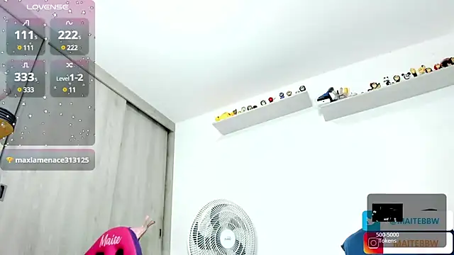 Snapshot of maite_xxx chatting on February 11, 2025, 9:20 am maite xxx online show from February 11, 2025, 9:20 am