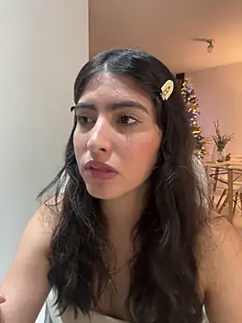 Snapshot of Gaby_zahir_ chatting on December 3, 2024, 3:30 am Gaby zahir  online show from December 3, 2024, 3:30 am