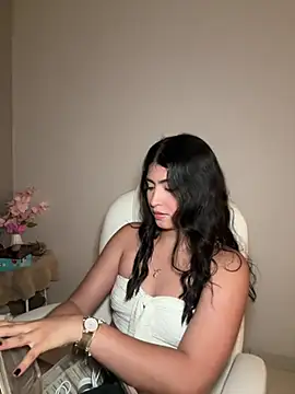 Snapshot of Gaby_zahir_ chatting on December 28, 2024, 12:47 am Gaby zahir  online show from December 28, 2024, 12:47 am