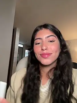 Snapshot of Gaby_zahir_ chatting on January 13, 2025, 12:56 pm Gaby zahir  online show from January 13, 2025, 12:56 pm