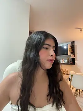 Snapshot of Gaby_zahir_ chatting on January 15, 2025, 9:56 am Gaby zahir  online show from January 15, 2025, 9:56 am