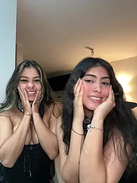 Snapshot of Gaby_zahir_ chatting on January 18, 2025, 6:45 am Gaby zahir  online show from January 18, 2025, 6:45 am