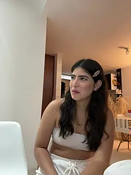 Snapshot of Gaby_zahir_ chatting on January 18, 2025, 12:04 pm Gaby zahir  online show from January 18, 2025, 12:04 pm