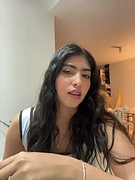 Snapshot of Gaby_zahir_ chatting on January 30, 2025, 10:08 am Gaby zahir  online show from January 30, 2025, 10:08 am