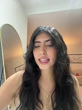 Snapshot of Gaby_zahir_ chatting on February 6, 2025, 1:10 pm Gaby zahir  online show from February 6, 2025, 1:10 pm