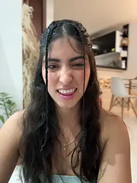 Snapshot of Gaby_zahir_ chatting on March 15, 2025, 3:48 pm Gaby zahir  online show from March 15, 2025, 3:48 pm