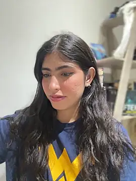 Snapshot of Gaby_zahir_ chatting on March 20, 2025, 1:04 pm Gaby zahir  online show from March 20, 2025, 1:04 pm