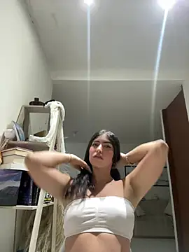 Snapshot of Gaby_zahir_ chatting on March 22, 2025, 9:34 am Gaby zahir  online show from March 22, 2025, 9:34 am