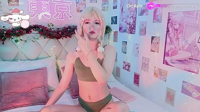 EffyEfans online show from January 6, 2025, 6:58 am