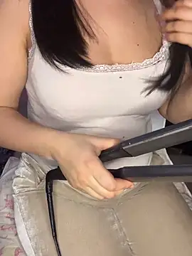 Snapshot of Maria-cuty chatting on February 2, 2025, 7:57 pm Maria-cuty online show from February 2, 2025, 7:57 pm