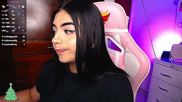 eva six online show from January 6, 2025, 10:58 pm