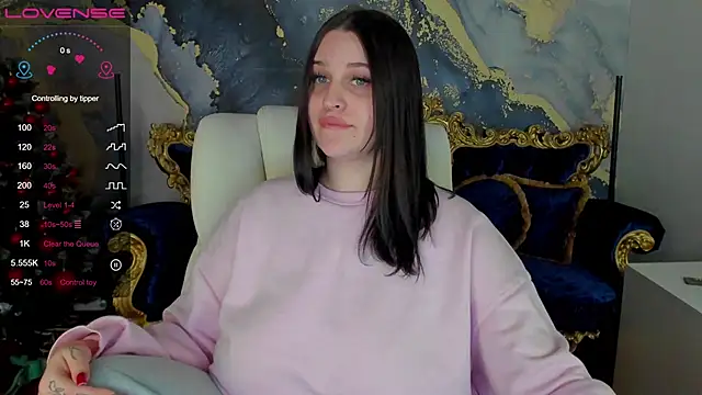 Snapshot of JeysyPotter chatting on January 8, 2025, 5:15 pm JeysyPotter online show from January 8, 2025, 5:15 pm