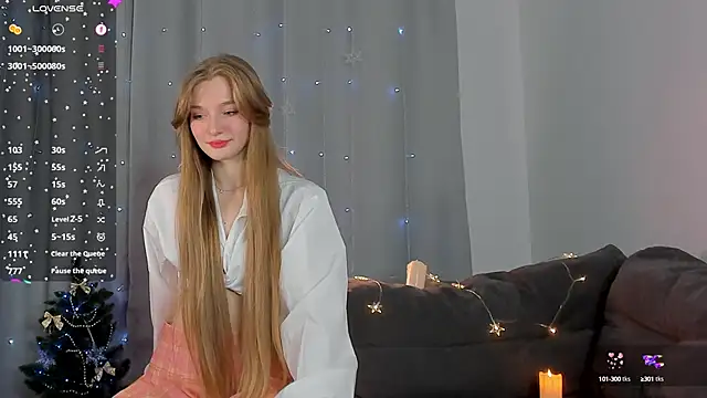 Snapshot of Barbie-Doll- chatting on December 23, 2024, 9:40 pm Barbie-Doll- online show from December 23, 2024, 9:40 pm