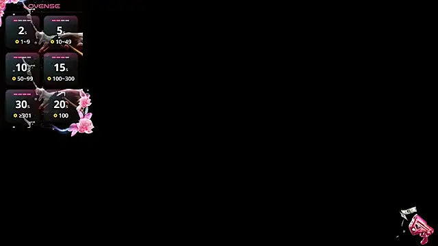 Snapshot of alaiia_rosse chatting on February 14, 2025, 10:14 pm alaiia rosse online show from February 14, 2025, 10:14 pm