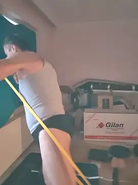 Snapshot of muscularsexy chatting on January 13, 2025, 2:21 pm muscularsexy online show from January 13, 2025, 2:21 pm