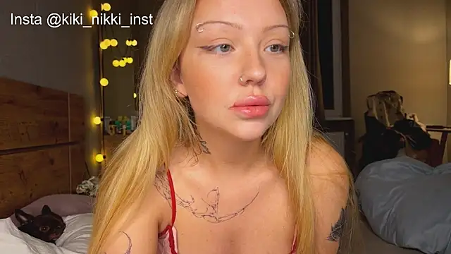 kiki nikki online show from November 20, 2025, 5:01 pm