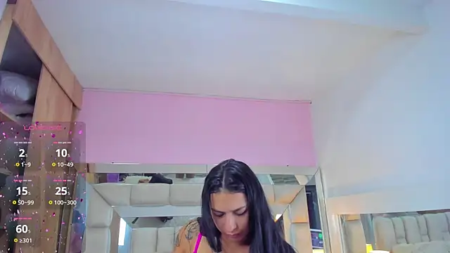 Snapshot of EMMAHILL1 chatting on January 12, 2025, 11:07 am EMMAHILL1 online show from January 12, 2025, 11:07 am