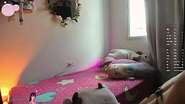 Snapshot of Saby_mermaid chatting on October 9, 2025, 3:21 pm Saby mermaid online show from October 9, 2025, 3:21 pm